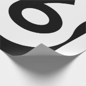 ルート66 ラッピングペーパー (角)