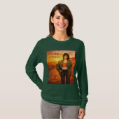 ルート66 女性用Tシャツ Freedom Within I Tシャツ (正面フル)