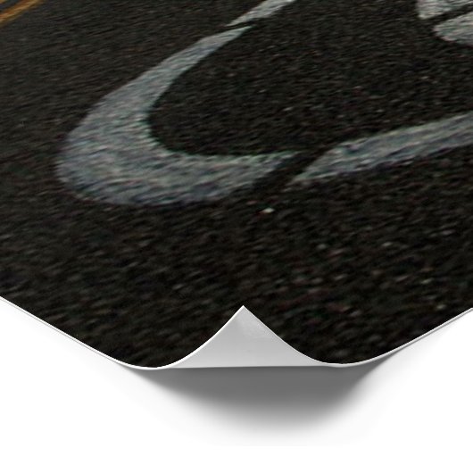 ルート66 – 宗教 – SRF ポスター (角)