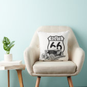 ルート66 改造 クッション (椅子)