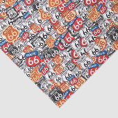 ルート66 薄葉紙 (詳細)