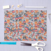 ルート66 薄葉紙 (クラフト)