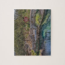 ルート66 - 110ピースの青い穴