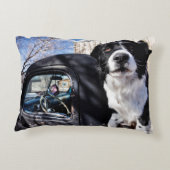 ルート66 - 2 アクセントクッション (裏面)