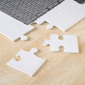 ルート66 Camaro ジグソーパズル (側面)