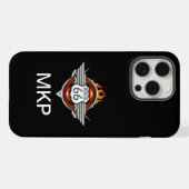 ルート66 iPhoneケース (裏面横)