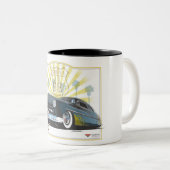 ルート66 Merc ツートーンマグカップ (正面右)