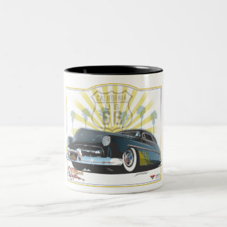 ルート66 Merc ツートーンマグカップ