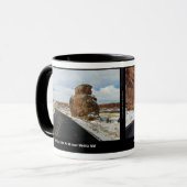 ルート66 Mesita NM マグカップ (正面左)