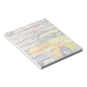 ルート66 - SRF ノートパッド (アングル)