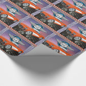 ルート66 - SRF ラッピングペーパー (コーナー)