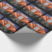 ルート66 - SRF ラッピングペーパー (角)