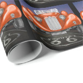 ルート66 - SRF ラッピングペーパー (ロールコーナー)