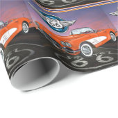 ルート66 - SRF ラッピングペーパー (ロールコーナー)