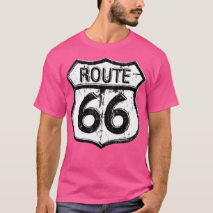 ルート66 Tシャツ