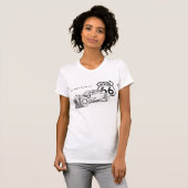 ルート66 Tシャツ (正面フル)