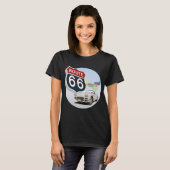 ルート66 Tシャツ (正面フル)
