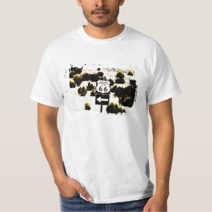 ルート66 Tシャツ