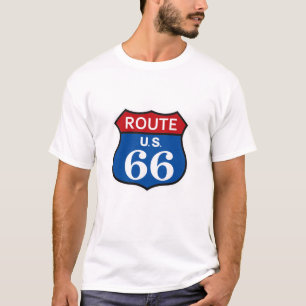 ルート66 ..... Tシャツ