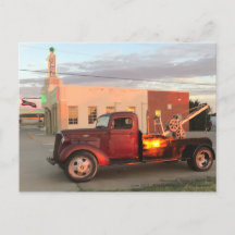 ルート66: Uドロップイン | Shamrock, TX