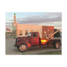 ルート66: Uドロップイン | Shamrock, TX