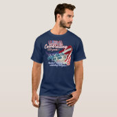 ルート66 USA250 Tシャツ (正面フル)