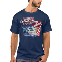ルート66 USA250 Tシャツ