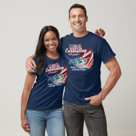 ルート66 USA250 Tシャツ