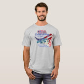 ルート66 USA250 Tシャツ (正面フル)