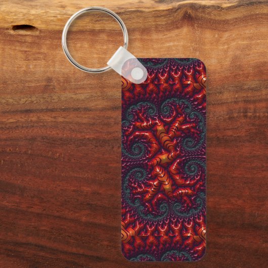 ルート – キーチェーン (正面)