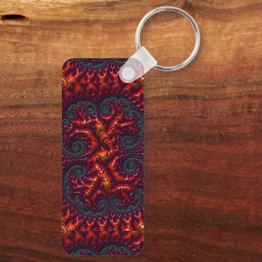 ルート – キーチェーン (裏面)