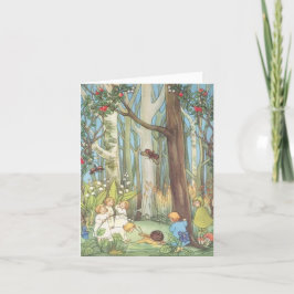 ルート・チルドレン シビュレ・フォン・オルファース サンキューカード