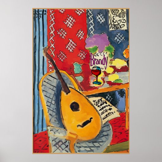 ルート&ブランディグラス ポスター (正面)