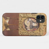 ルート(ミニチュアinclを演奏しているエリザベス女王一世 Case-Mate iPhoneケース (裏面(横))