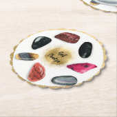 *~*ルートAP64根本水チャクラ紙コースター ペーパーコースター (アングル)