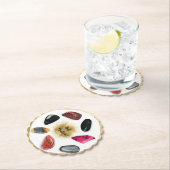 *~*ルートAP64根本水チャクラ紙コースター ペーパーコースター (インサイチュ)