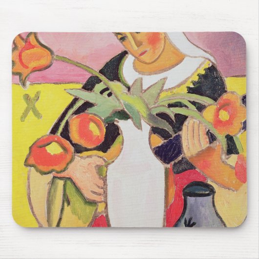 ルートPlayer 1910年 マウスパッド (正面)