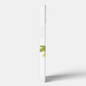 ルードゥによるヴィンテージの花、アネモネ、バラ、クレマチス Case-Mate iPhoneケース (裏面 / 右)