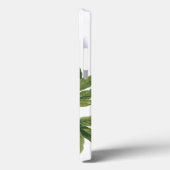 ルードゥートのヴィンテージ フード フルーツ、ザクロ Case-Mate iPhoneケース (裏面 / 左)