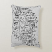 ルードコンデ|ジャルディンデュルクセンブルグ（パリ） アクセントクッション (裏面(縦))