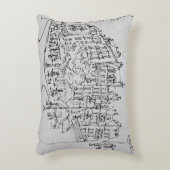 ルードコンデ|ジャルディンデュルクセンブルグ（パリ） アクセントクッション (正面(垂直))