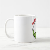 ルードサウルス コーヒーマグカップ (左)