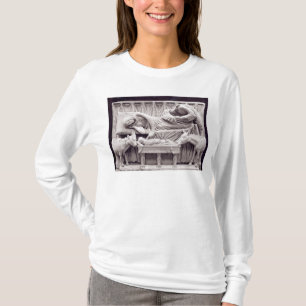 ルードスクリーンの片 Tシャツ