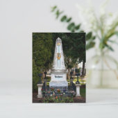 ルードヴィヒ・ヴァン・ベートーベンの墓 ポストカード (スタンド正面)