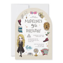 ルーナ・ラブグッド魔法の誕生日お祝い