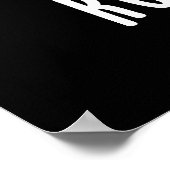 ルーニーおもしろいエッグ走ズエッグプンダークBG ポスター (角)