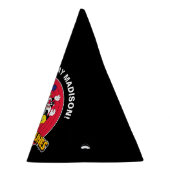 ルーニーチューンズ™キャラクターグループ |誕生日 パーティーハット (右)