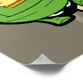 ルーニーチューンズ™スタイル化ビッグヘッズ ポスター (角)