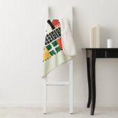 ルーニーチューンズ™ダッフィーDUCK™ホリデークッカー シェルパブランケット (インサイチュ)