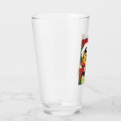 ルーニーチューンズ™ダッフィーDUCK™ホリデークッカー タンブラーグラス (右)